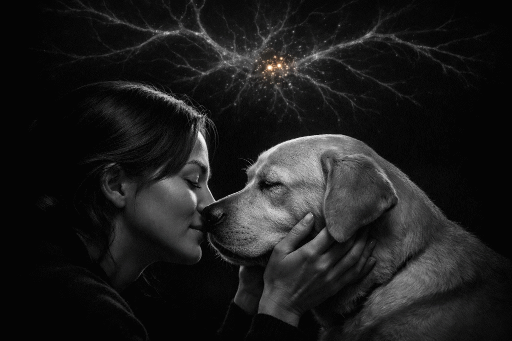 New Studies Reveal Owning A Dog May Reduce Dementia By Up to 40%